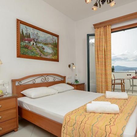Dolphin Studios Agia Anna  Esterno foto