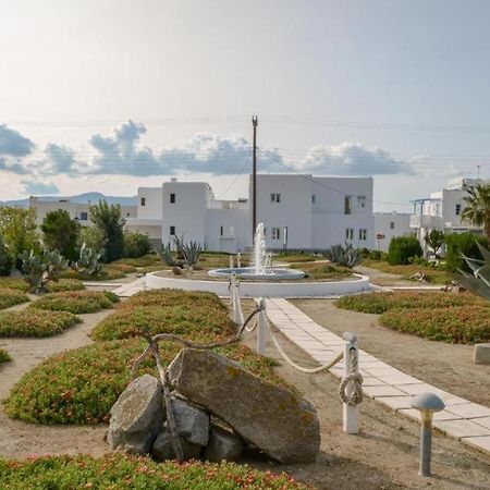 Dolphin Studios Agia Anna  Esterno foto