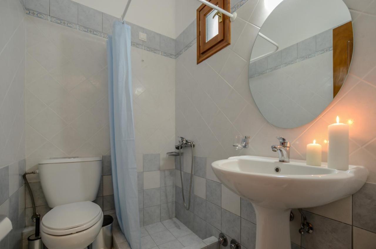 Dolphin Studios Agia Anna  Esterno foto