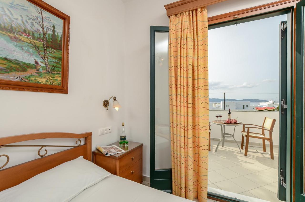 Dolphin Studios Agia Anna  Esterno foto