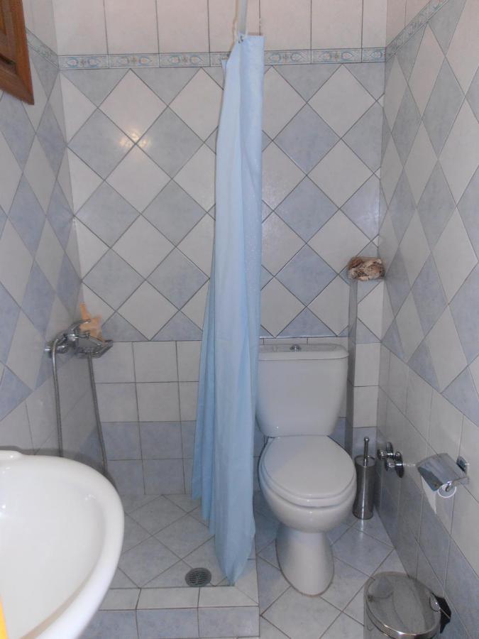 Dolphin Studios Agia Anna  Esterno foto