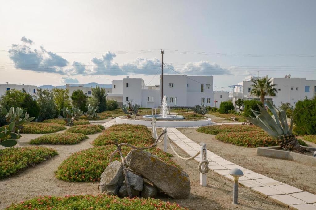 Dolphin Studios Agia Anna  Esterno foto